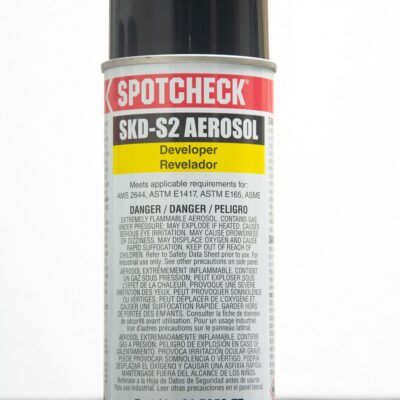 Revelador Base Solvente