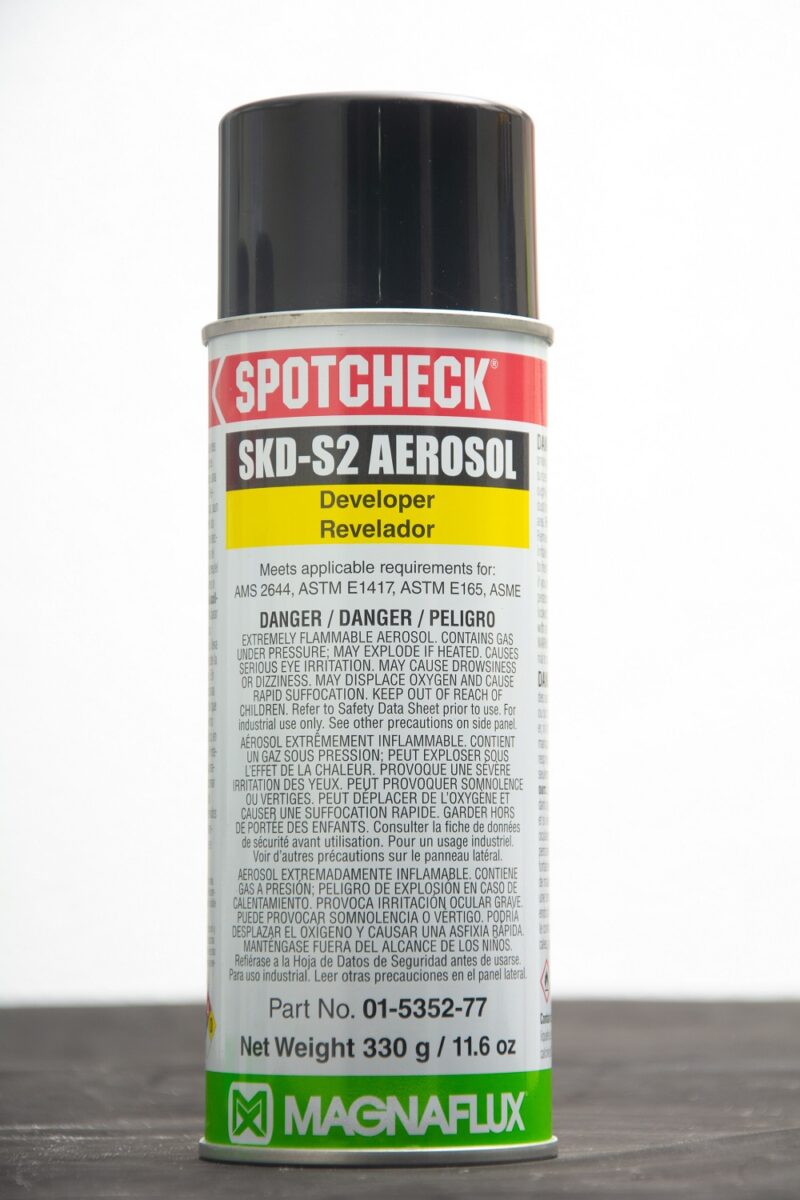 Revelador Base Solvente