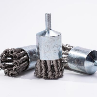 Cepillo Cónico 1 1/2"