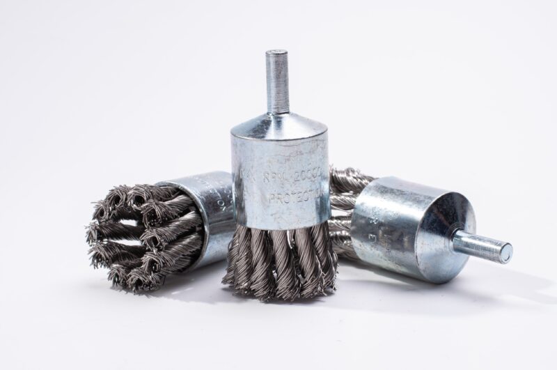 Cepillo Cónico 1 1/2"