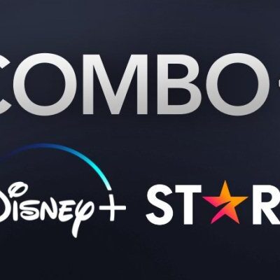 Disney Plus y Star Plus Combo 1 Mes