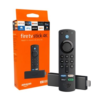 Fire Tv 4K