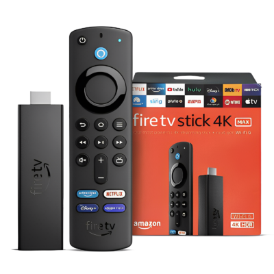 Fire Tv 4K Max