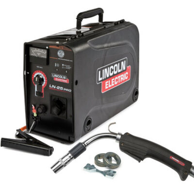 Alimentadora de alambre Lincoln LN-25 PRO