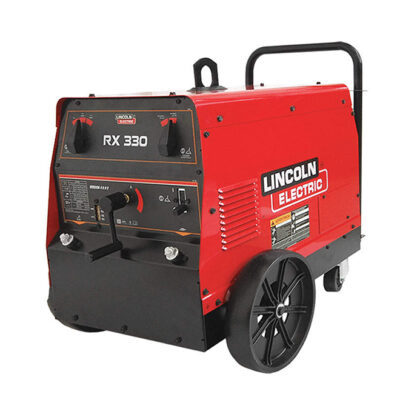 Soldadora Lincoln RX 330